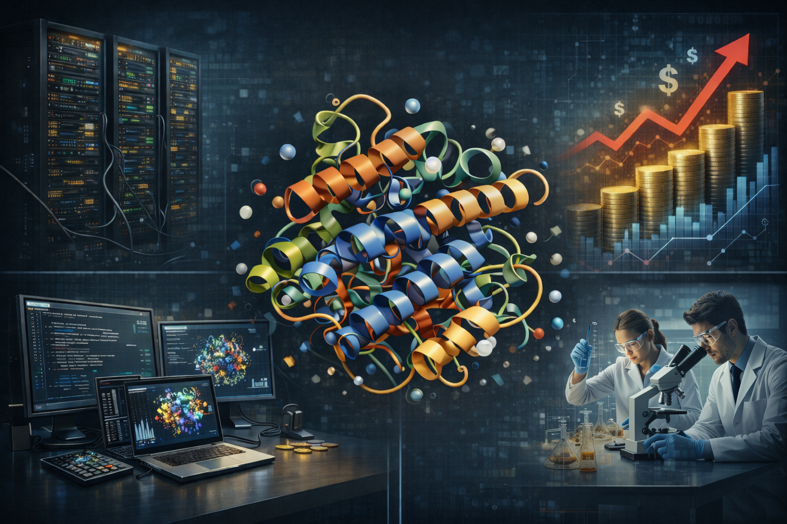 Infrastructure, software complexity, and cost challenge